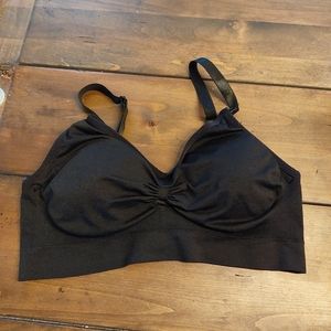 NWOT - Black Nursing Bra